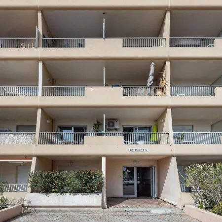 Port De La Gavine-30 By Interhome Apartment Hyeres