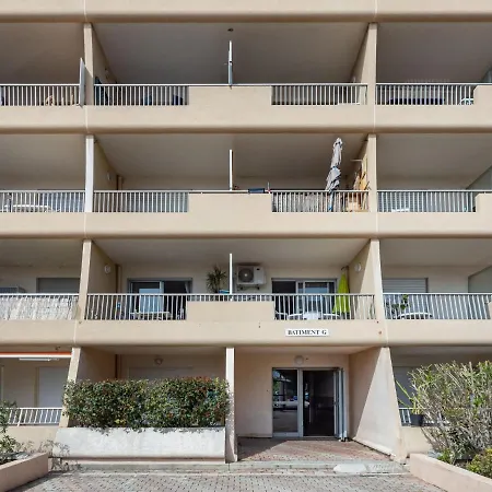 Port De La Gavine-30 By Interhome アパート イエール