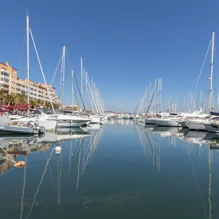 Port De La Gavine-30 By Interhome