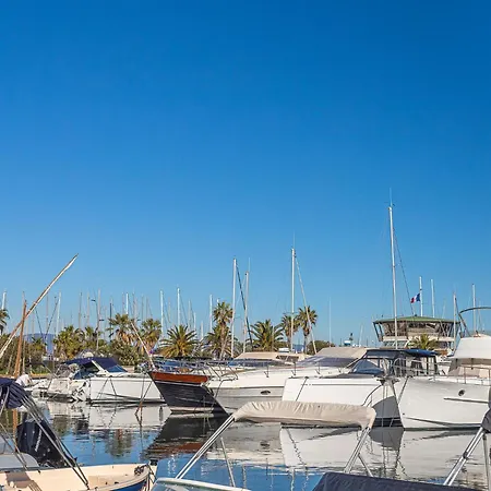 Port De La Gavine-30 By Interhome * Hyeres