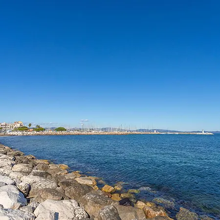 Port De La Gavine-30 By Interhome アパート イエール